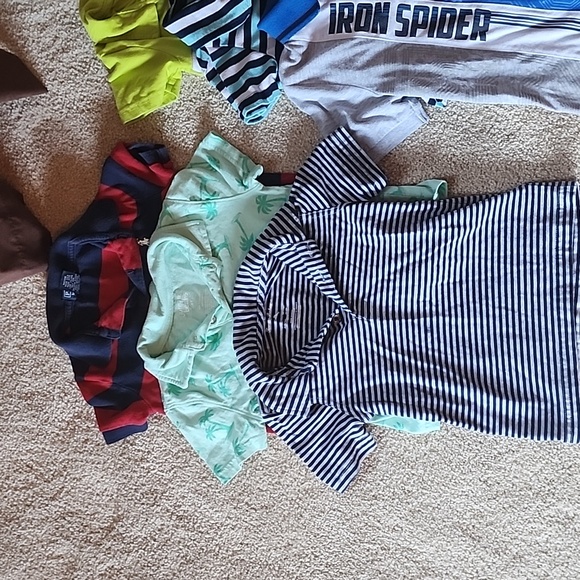 Boys shirts and shorts - Picture 5 of 5
